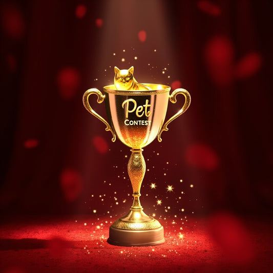 2027 Pet Beauty Contest — Enter Free!